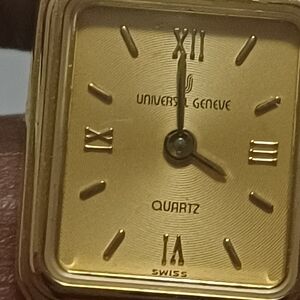 Swiss Tech Gold Women's Watch